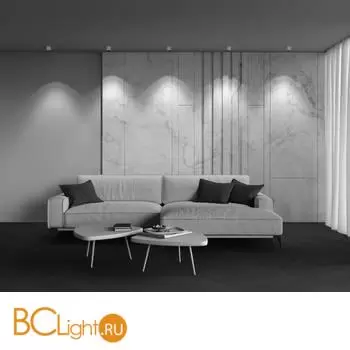 Спот Maytoni Alfa LED C064CL-5W2.7K-SQ-WB - Фото 8