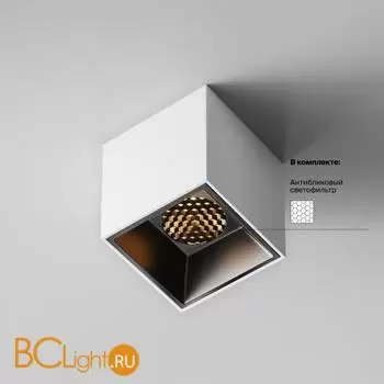 Спот Maytoni Alfa LED C064CL-5W2.7K-SQ-WB - Фото 0