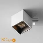 Спот Maytoni Alfa LED C064CL-5W2.7K-SQ-WB - Фото 0