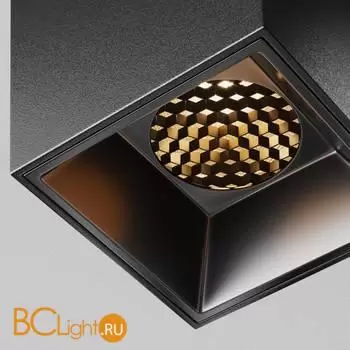 Спот Maytoni Alfa LED C064CL-5W2.7K-SQ-B - Фото 3