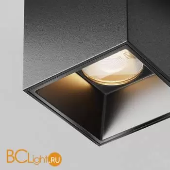 Спот Maytoni Alfa LED C064CL-5W2.7K-SQ-B - Фото 4