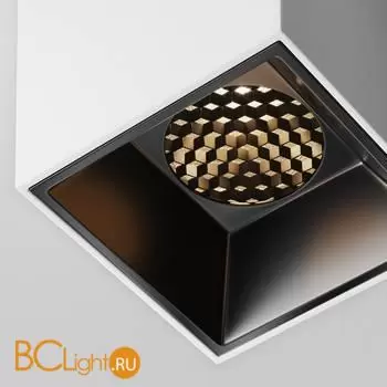 Спот Maytoni Alfa LED C064CL-5W3K-SQ-WB - Фото 3