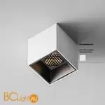 Спот Maytoni Alfa LED C064CL-5W3K-SQ-WB - Фото 0