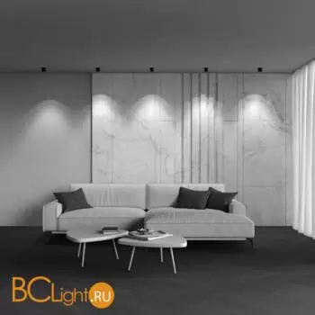 Спот Maytoni Alfa LED C064CL-5W3K-SQ-B - Фото 7