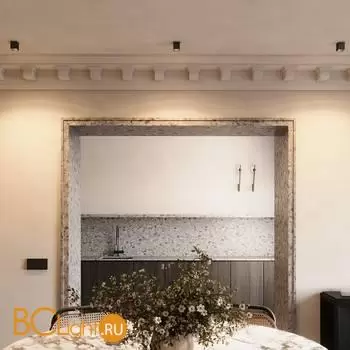 Спот Maytoni Alfa LED C064CL-5W3K-SQ-B - Фото 10