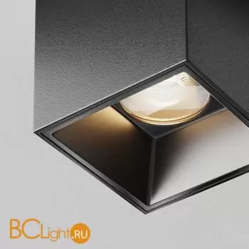 Спот Maytoni Alfa LED C064CL-5W3K-SQ-B - Фото 4