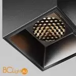 Спот Maytoni Alfa LED C064CL-5W3K-SQ-B - Фото 3