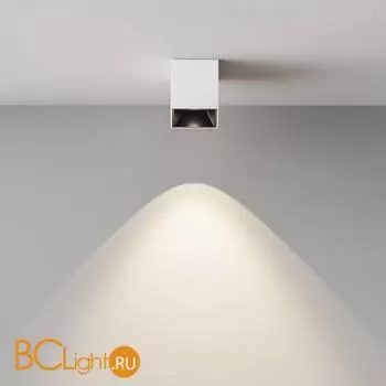 Спот Maytoni Alfa LED C064CL-5W4K-SQ-WB - Фото 6