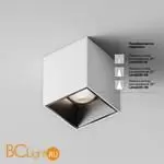 Спот Maytoni Alfa LED C064CL-5W4K-SQ-WB - Фото 1