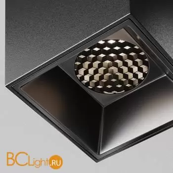 Спот Maytoni Alfa LED C064CL-5W4K-SQ-B - Фото 3