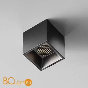 Спот Maytoni Alfa LED C064CL-5W4K-SQ-B - Фото 2