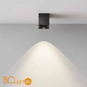 Спот Maytoni Alfa LED C064CL-5W4K-SQ-B - Фото 6