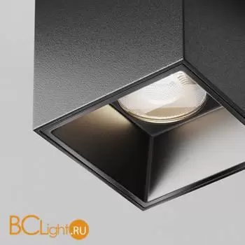 Спот Maytoni Alfa LED C064CL-5W4K-SQ-B - Фото 4