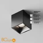 Спот Maytoni Alfa LED C064CL-5W4K-SQ-B - Фото 1