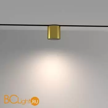 Трековый светильник Maytoni Alfa S TR132-4-7W-DS-BS - Фото 2