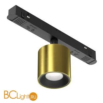 Трековый светильник Maytoni Alfa S TR132-4-7W-DS-BS