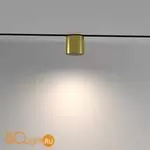 Трековый светильник Maytoni Alfa S TR132-4-7W-DS-BS - Фото 2