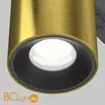 Трековый светильник Maytoni Alfa S TR132-4-7W-DS-BS - Фото 0