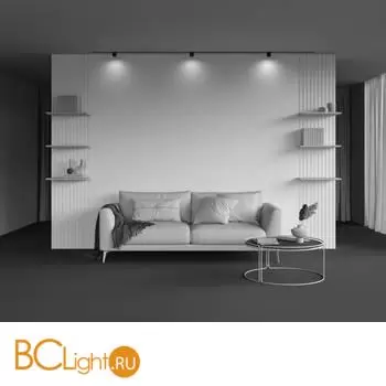 Трековый светильник Maytoni Alfa S TR132-4-7W-DS-B - Фото 5