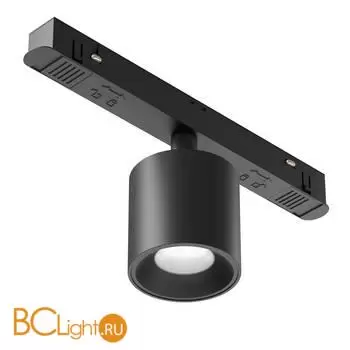 Трековый светильник Maytoni Alfa S TR132-4-7W-DS-B