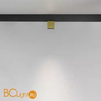 Трековый светильник Maytoni Alfa S new TR133-4-7W-DS-BS - Фото 2