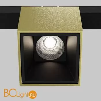 Трековый светильник Maytoni Alfa S new TR133-4-7W-DS-BS - Фото 0