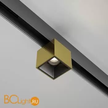 Трековый светильник Maytoni Alfa S new TR133-4-7W-DS-BS - Фото 1