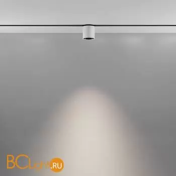 Трековый светильник Maytoni Alfa S new TR132-2-7W4K-W - Фото 2