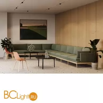 Трековый светильник Maytoni Alfa S new TR188-1-5W3K-M-B - Фото 2