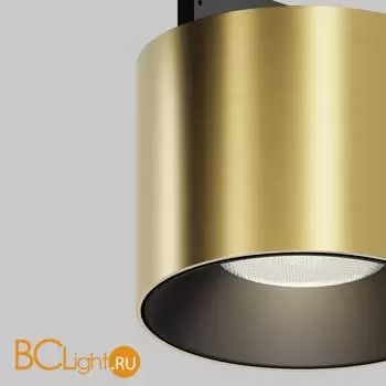 Трековый светильник Maytoni Alfa S new TR188-1-5W4K-M-BBS - Фото 1