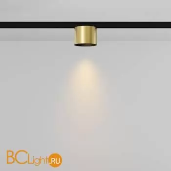 Трековый светильник Maytoni Alfa S new TR188-1-5W2.7K-M-BBS - Фото 2