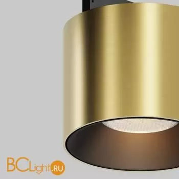 Трековый светильник Maytoni Alfa S new TR188-1-5W2.7K-M-BBS - Фото 1