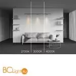 Трековый светильник Maytoni Alfa S new TR188-1-5W2.7K-M-BBS - Фото 5