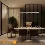 Трековый светильник Maytoni Alfa S new TR133-2-7W3K-W - Фото 0