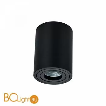 Потолочный светильник Maytoni Atom GU10 1x50Вт C016CL-01B