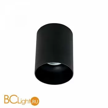 Потолочный светильник Maytoni Slim GU10 1x50Вт C014CL-01B