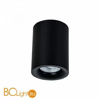 Потолочный светильник Maytoni Slim GU10 1x50Вт C012CL-01B