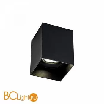 Потолочный светильник Maytoni Slim GU10 1x50Вт C015CL-01B