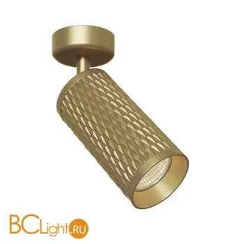 Потолочный светильник Maytoni Focus Design GU10 1x50Вт C034CL-01G