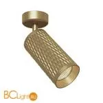 Потолочный светильник Maytoni Focus Design GU10 1x50Вт C034CL-01G