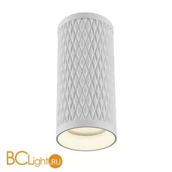 Потолочный светильник Maytoni Focus Design GU10 1x50Вт C036CL-01W