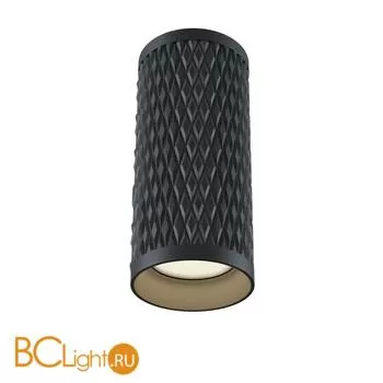 Потолочный светильник Maytoni Focus Design GU10 1x50Вт C036CL-01B