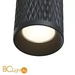 Потолочный светильник Maytoni Focus Design GU10 1x50Вт C036CL-01B - Фото 0