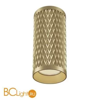 Потолочный светильник Maytoni Focus Design GU10 1x50Вт C036CL-01G