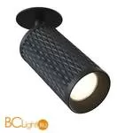 Встраиваемый светильник Maytoni Alfa C037CL-01B