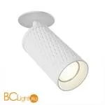 Встраиваемый светильник Maytoni Alfa C037CL-01W