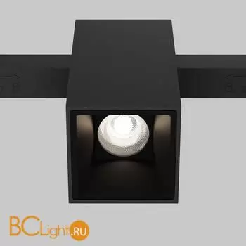 Трековый светильник Maytoni Alfa new TR121-4-7W-DS-B - Фото 0