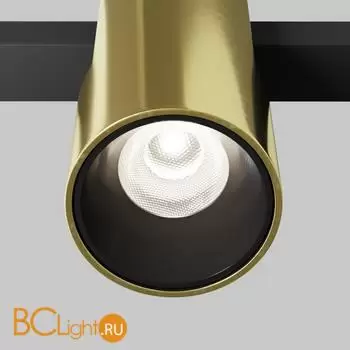 Трековый светильник Maytoni Alfa new TR122-4-7W-DS-BS - Фото 0