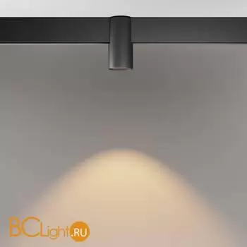 Трековый светильник Maytoni Alfa new TR122-2-7W3K-B - Фото 2