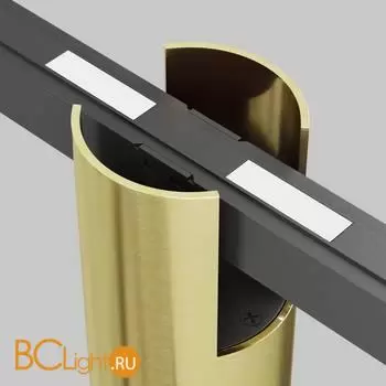 Трековый светильник Maytoni Alfa new TR122-2-7W4K-BS - Фото 5